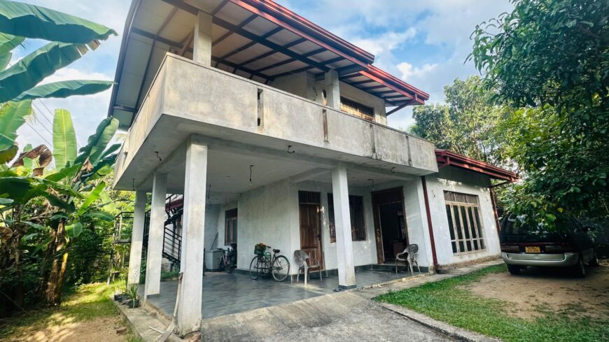 House for Sale in Gampaha Indigolla