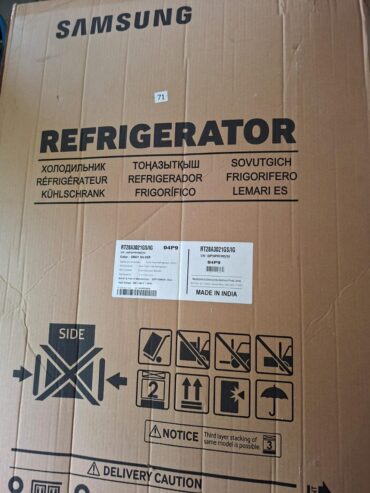 Samsung Fridge