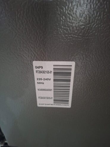 Samsung Fridge