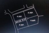 8.5 Perches Residential Land for Sale Piliyandala