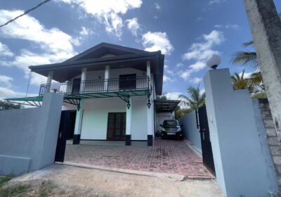 Land with House for Sale in Negombo