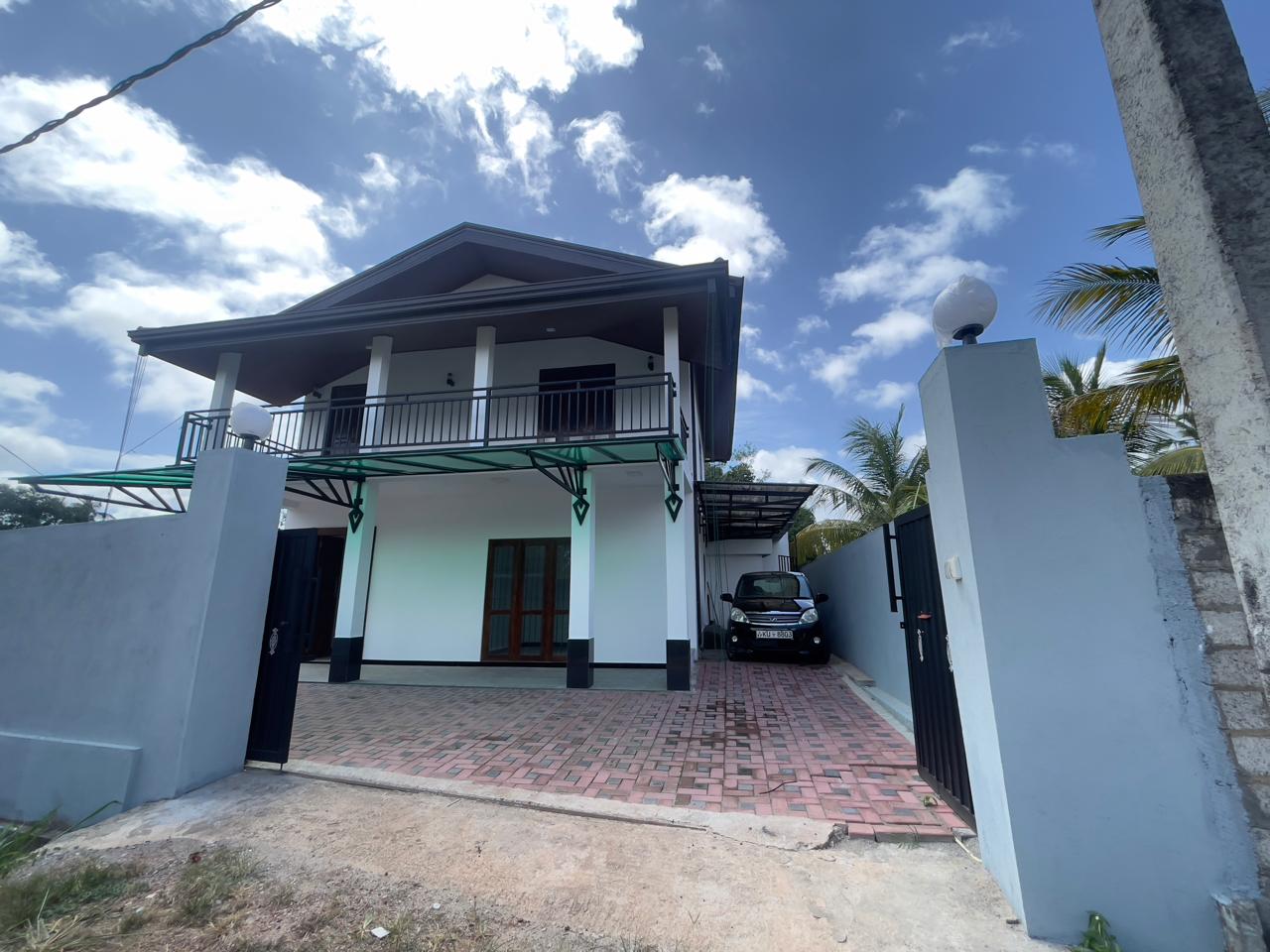 Land with House for Sale in Negombo