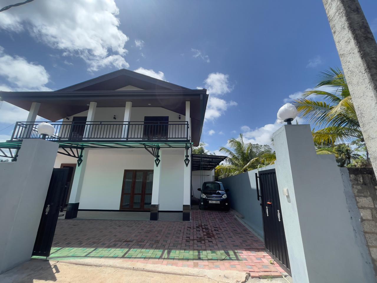 Land with House for Sale in Negombo