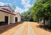 One Story Modern House for Sale Seeduwa