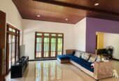 One Story Modern House for Sale Seeduwa