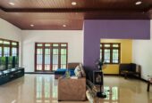 One Story Modern House for Sale Seeduwa