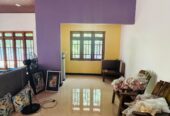 One Story Modern House for Sale Seeduwa