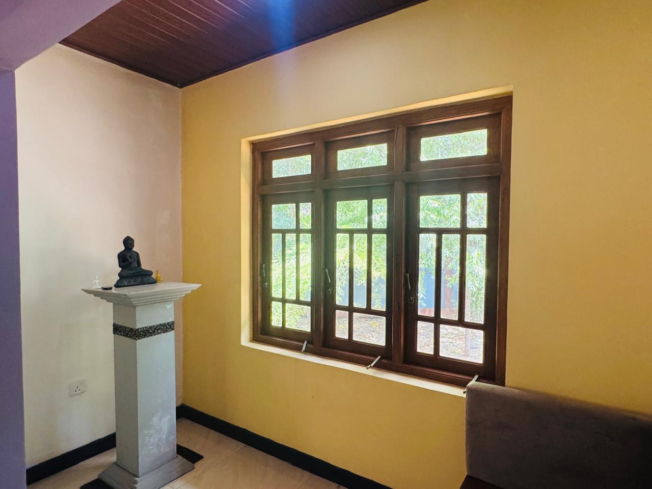 One Story Modern House for Sale Seeduwa