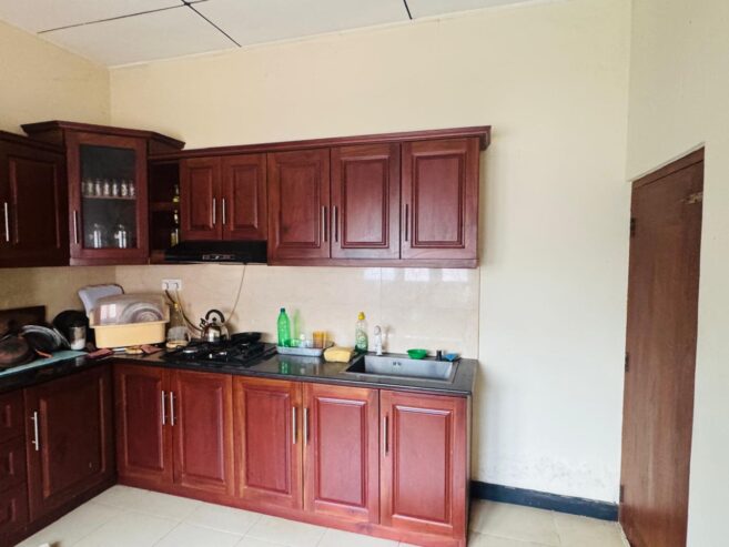 One Story Modern House for Sale Seeduwa