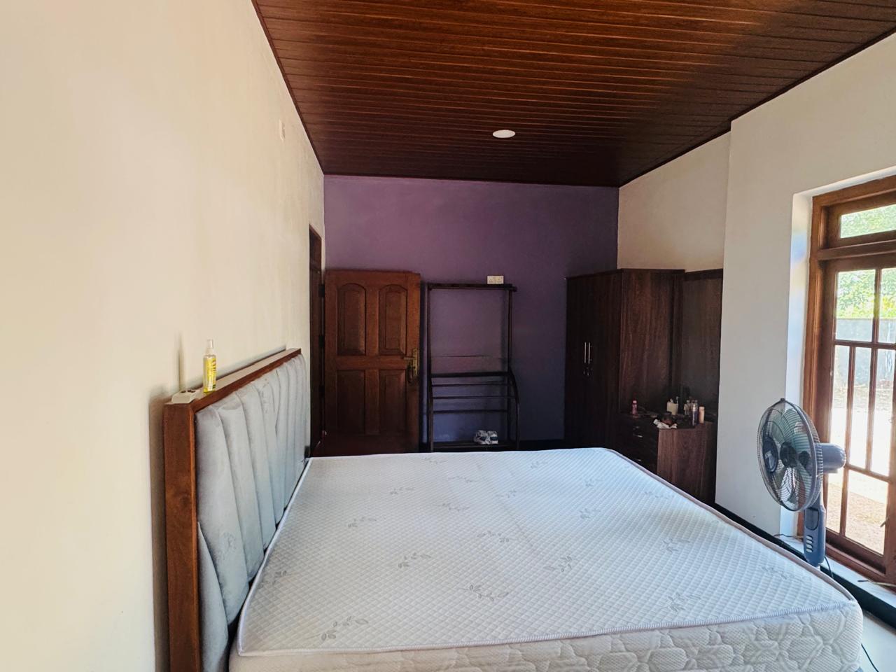 One Story Modern House for Sale Seeduwa