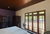 One Story Modern House for Sale Seeduwa