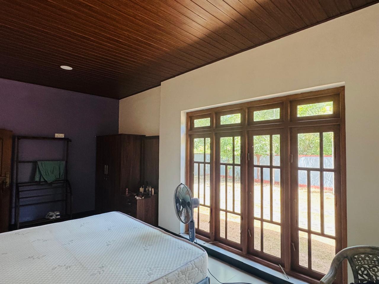 One Story Modern House for Sale Seeduwa