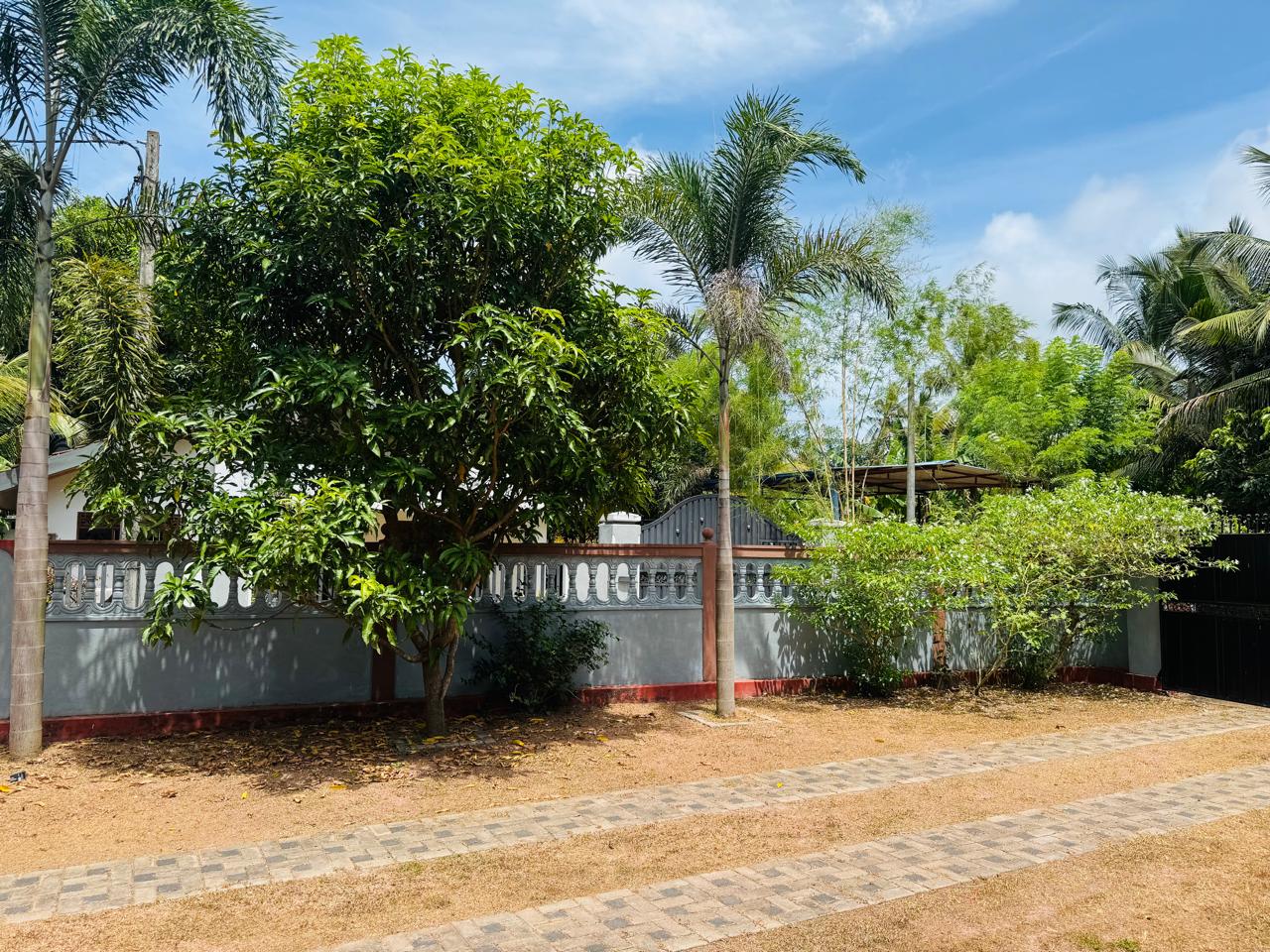 One Story Modern House for Sale Seeduwa