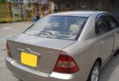 Toyota Corolla 121 2000
