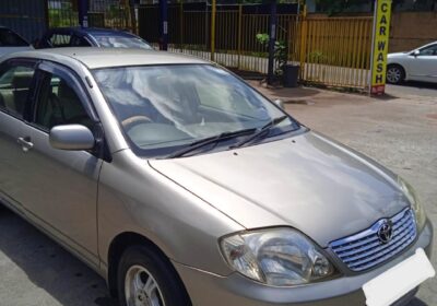 Toyota Corolla 121 2000