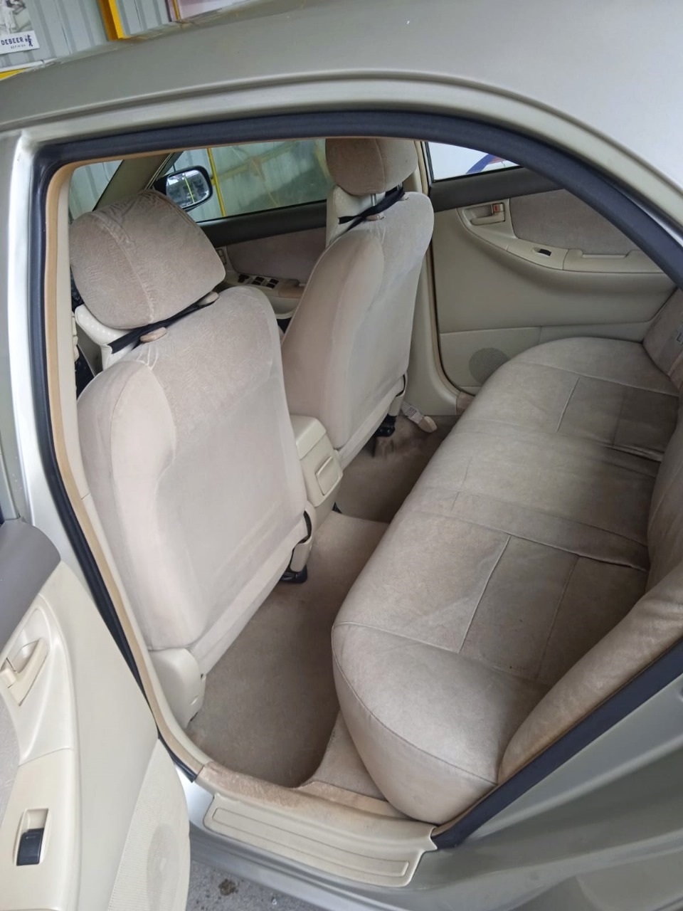 Toyota Corolla 121 2000