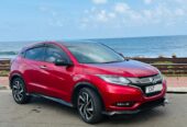 Honda Vezel RS 2017
