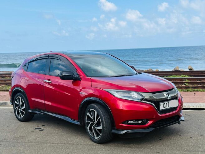 Honda Vezel RS 2017