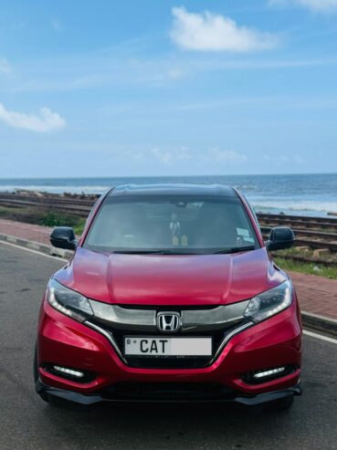 Honda Vezel RS 2017