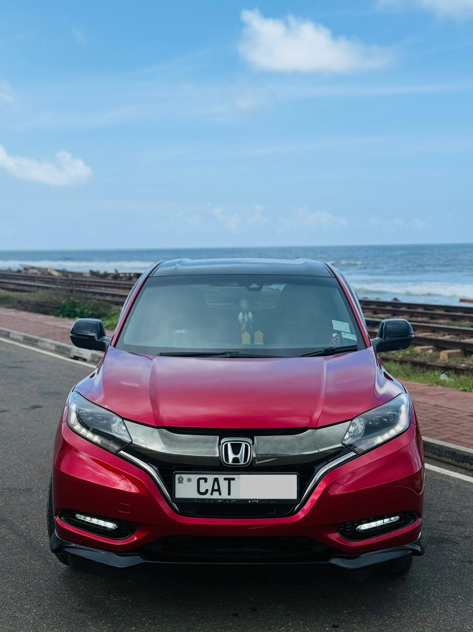 Honda Vezel RS 2017