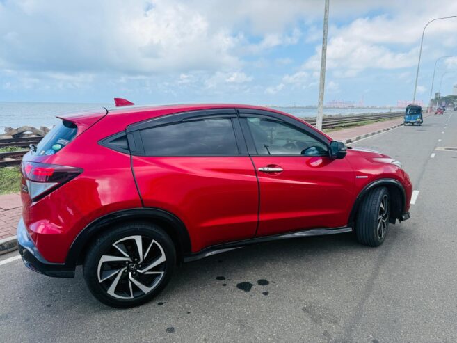 Honda Vezel RS 2017