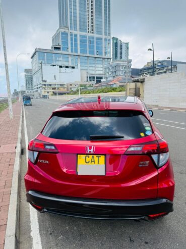 Honda Vezel RS 2017