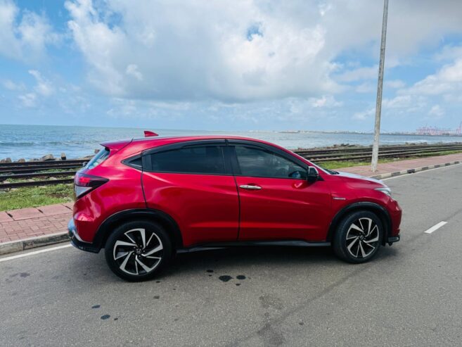 Honda Vezel RS 2017