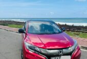 Honda Vezel RS 2017