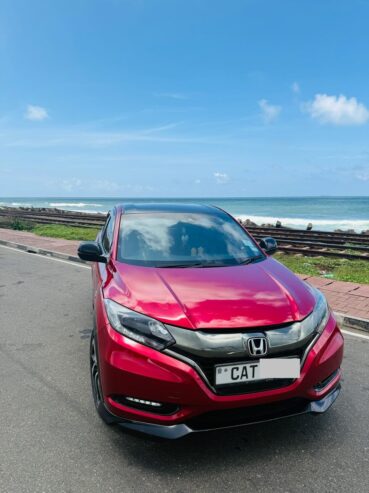 Honda Vezel RS 2017