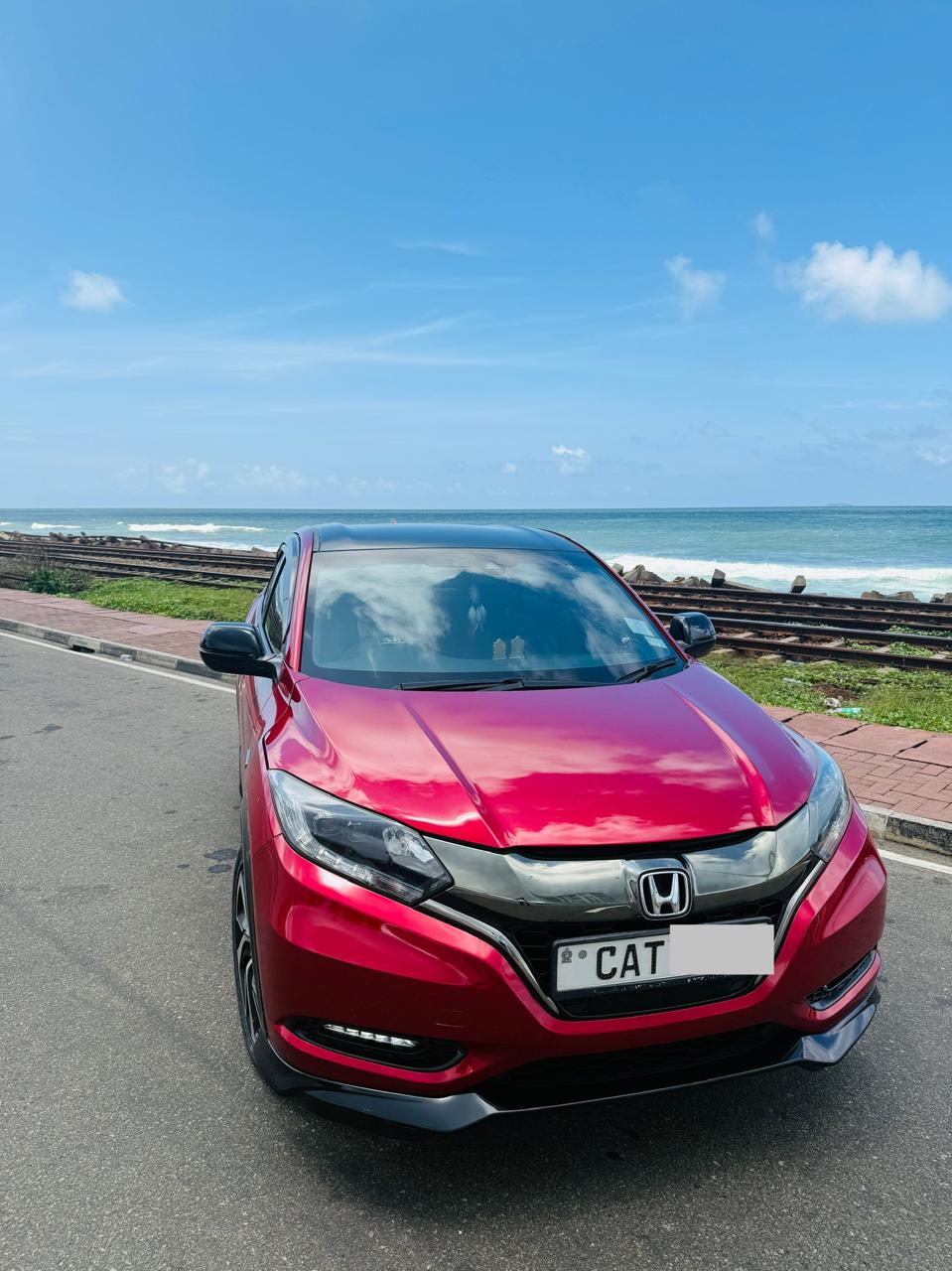 Honda Vezel RS 2017