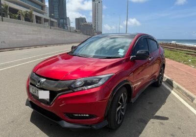 Honda Vezel RS 2017