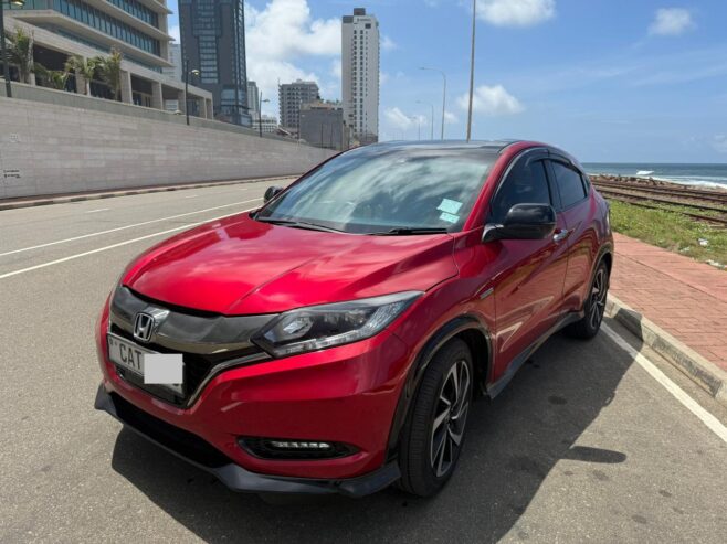 Honda Vezel RS 2017