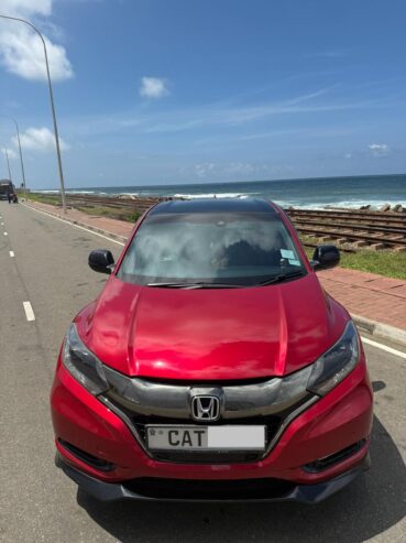 Honda Vezel RS 2017