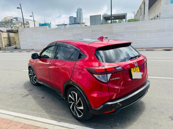 Honda Vezel RS 2017
