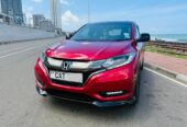 Honda Vezel RS 2017
