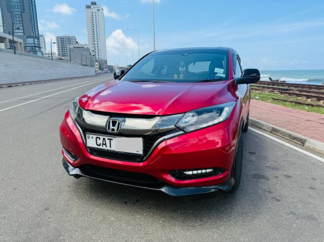 Honda Vezel RS 2017