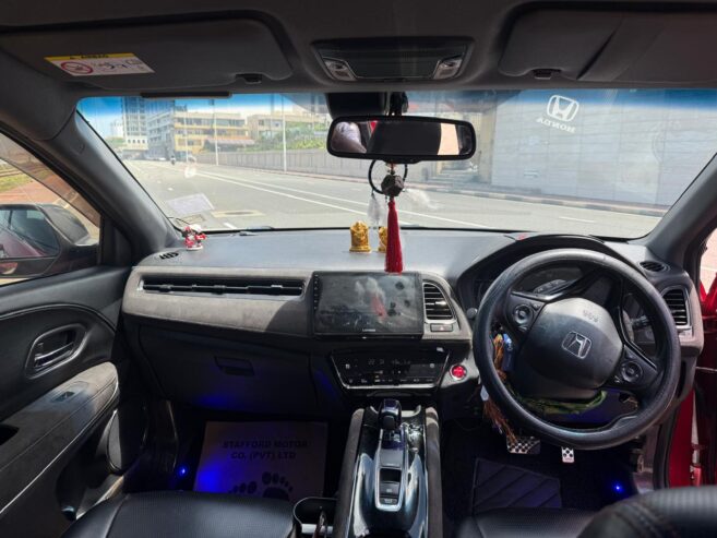 Honda Vezel RS 2017