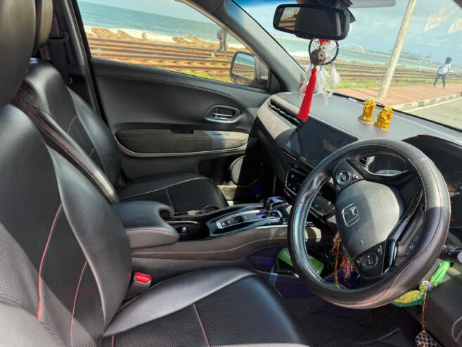 Honda Vezel RS 2017