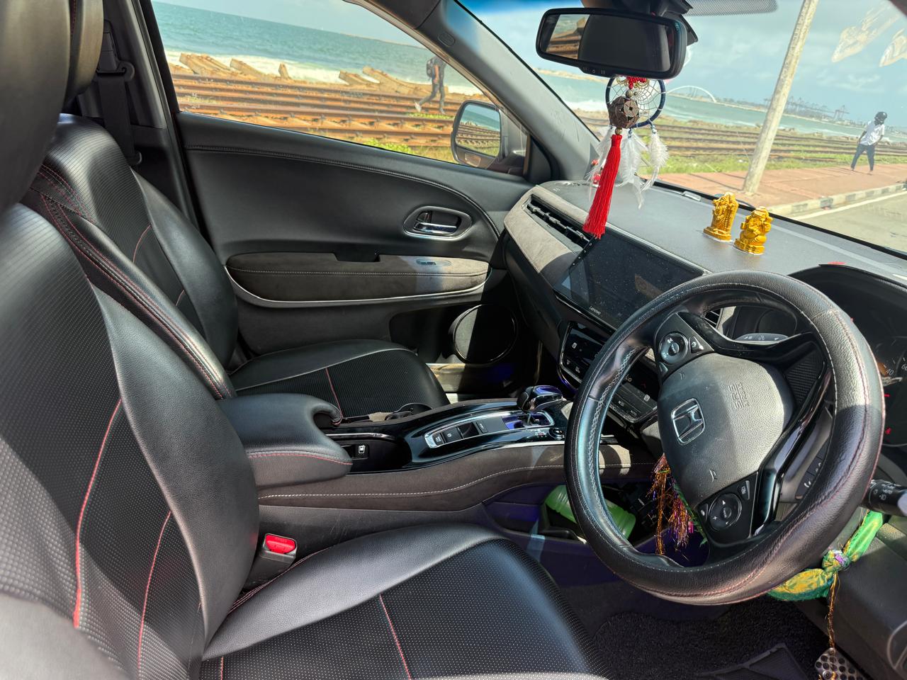 Honda Vezel RS 2017