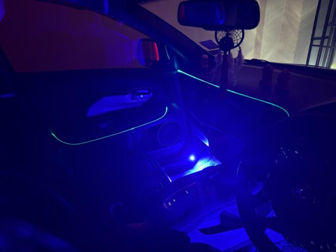 Honda Vezel RS 2017
