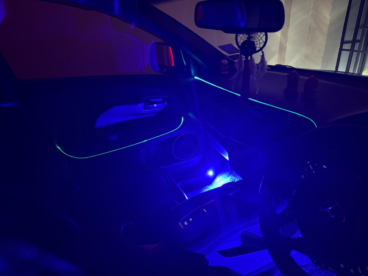 Honda Vezel RS 2017
