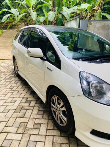 Honda Fit Shuttle GP 2 Navi 2013