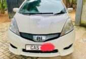Honda Fit Shuttle GP 2 Navi 2013