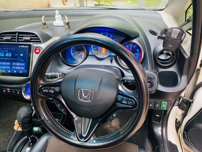 Honda Fit Shuttle GP 2 Navi 2013