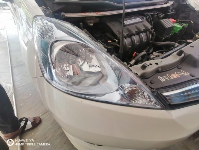 Honda Fit Shuttle GP 2 Navi 2013