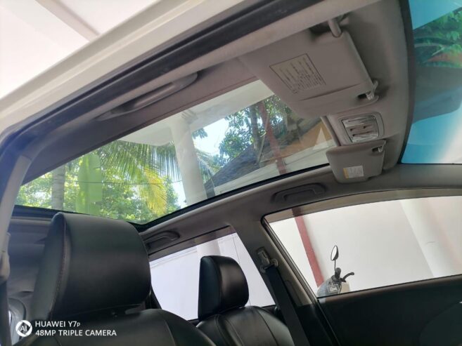 Honda Fit Shuttle GP 2 Navi 2013