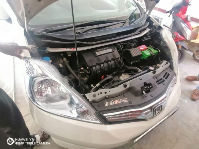 Honda Fit Shuttle GP 2 Navi 2013