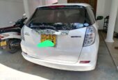 Honda Fit Shuttle GP 2 Navi 2013
