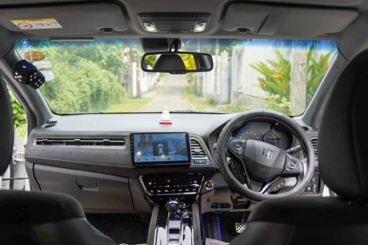 honda vezel RS 2017