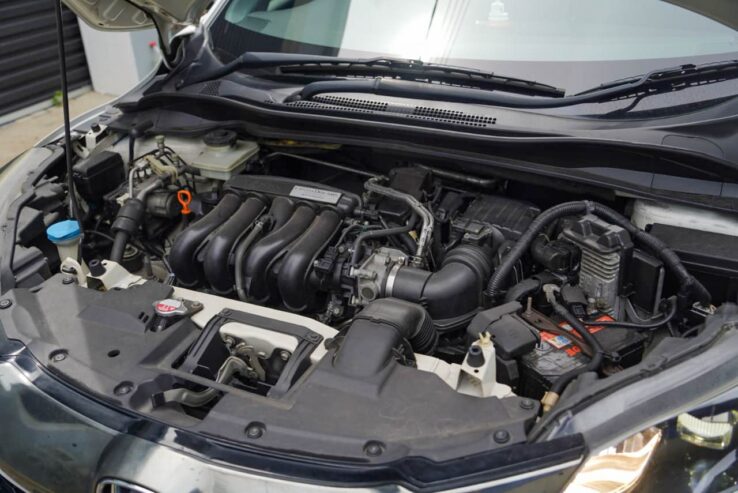 honda vezel RS 2017